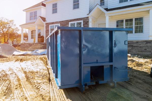 Dumpster Rental of Burlington office